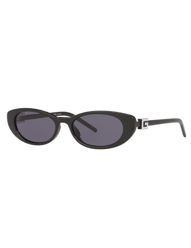 Gucci GG1680S in Black, $530 (approximately P30,692.83), GUCCI, sunglasshut.com